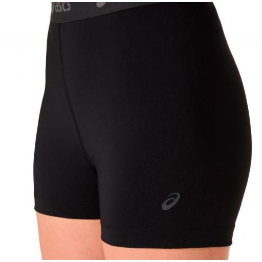 Malla Asics Essentials Logo 3In Tight Negra [1]