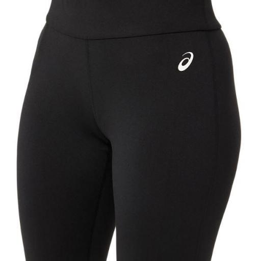 Malla Asics Logo 7/8 Tight Negra [1]