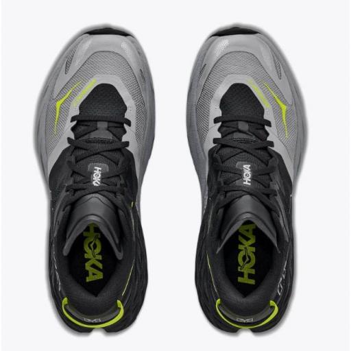 Zapatillas HOKA Speedgoat 7 Gris/Negro [2]
