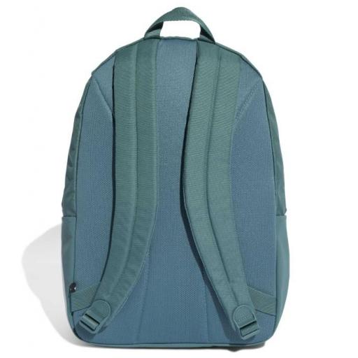 Mochila Adidas Classic Bars 3S Verde Teal [3]