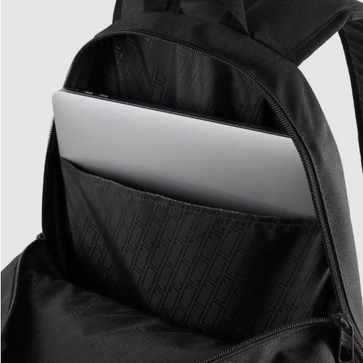 Mochila Puma PLUS Backpack Verde/Negro [2]