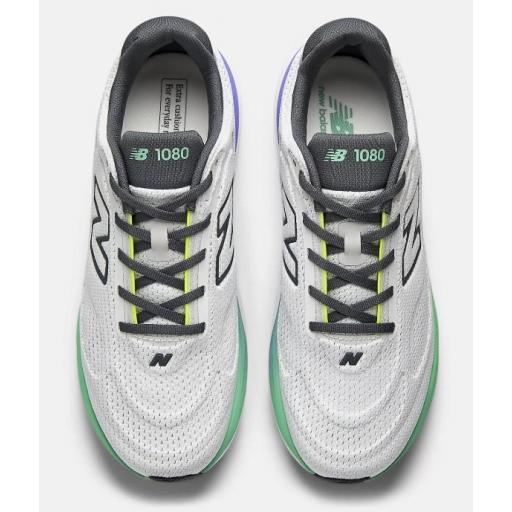 Zapatillas New Balance 1080 v15 Infinion Gris [2]