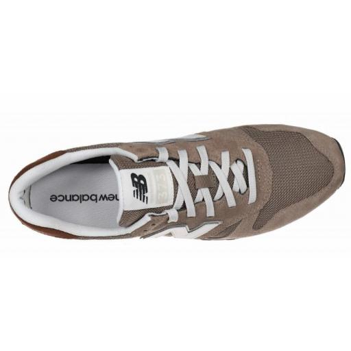 Zapatillas New Balance 373 v2 Marrón Mushroom [2]