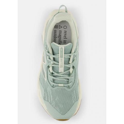 Zapatillas New Balance Dynasoft Nitrel v6 Verde [2]