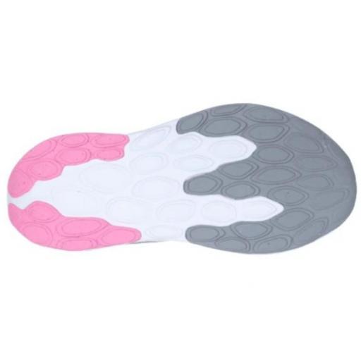 Zapatillas New Balance 520 Velcro Gris/Rosa [3]