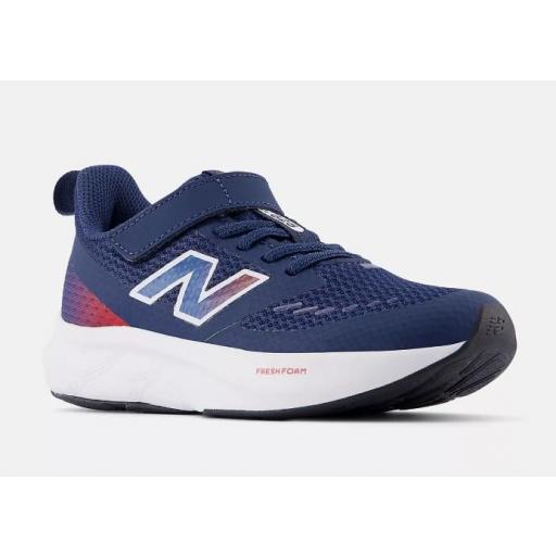 Zapatillas New Balance Fresh Foam 625 Velcro Marino [1]