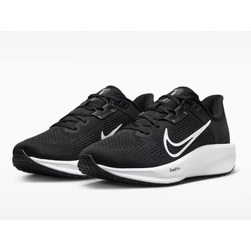 Zapatillas Nike Quest 6 Negro/Blanco [1]