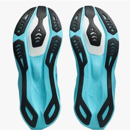 Zapatillas Asics Novablast 6 Azul Turquesa [3]