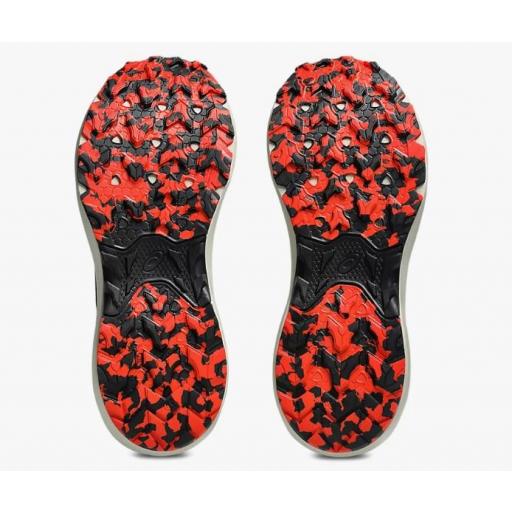 Zapatillas Asics Gel-Venture 11 Negro/Gris [3]