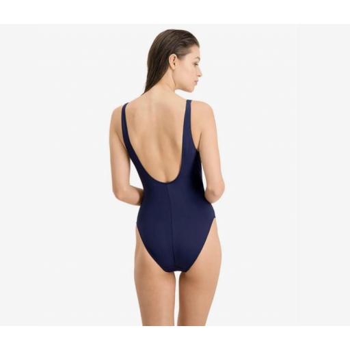 Bañador Puma Swim Classic Mujer Azul Marino [2]