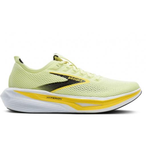 Zapatillas Brooks Hyperion 3 Amarilla