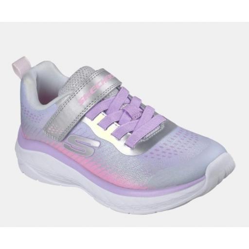 Zapatillas Skechers Boundless Color Blitz Velcro Brillos [3]