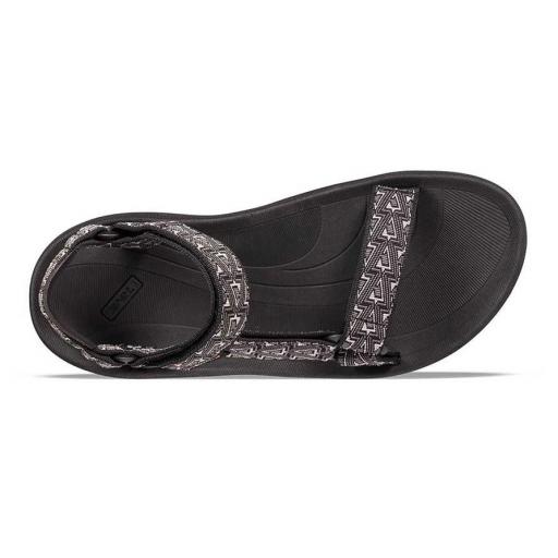 Sandalias TEVA Winsted Negras [2]