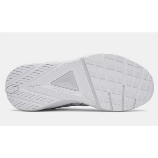Zapatillas Under Armour Charged Commit TR 5 Gris [3]