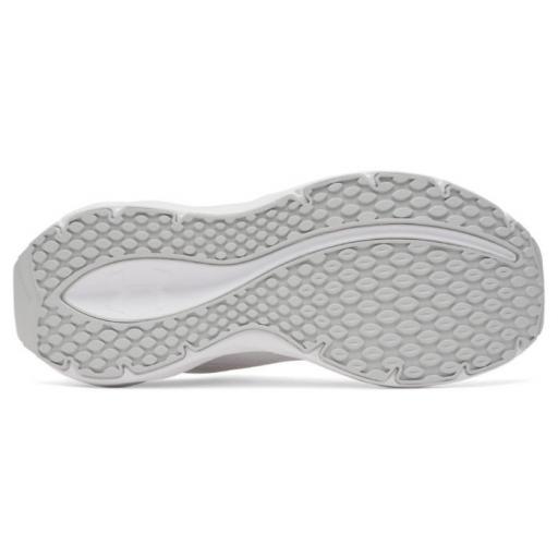 Zapatillas Under Armour W Ascend Blanco Crudo [3]