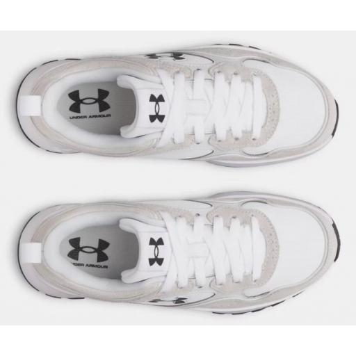 Zapatillas Under Armour W Mirage Sport Gris [2]
