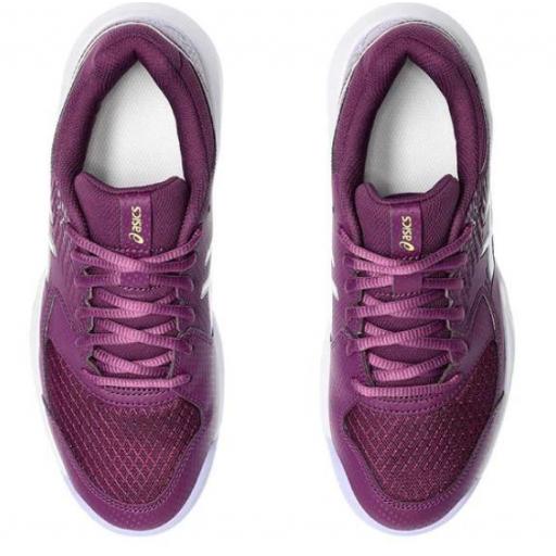 Zapatillas Asics Gel-Dedicate 8 Padel Morada [2]