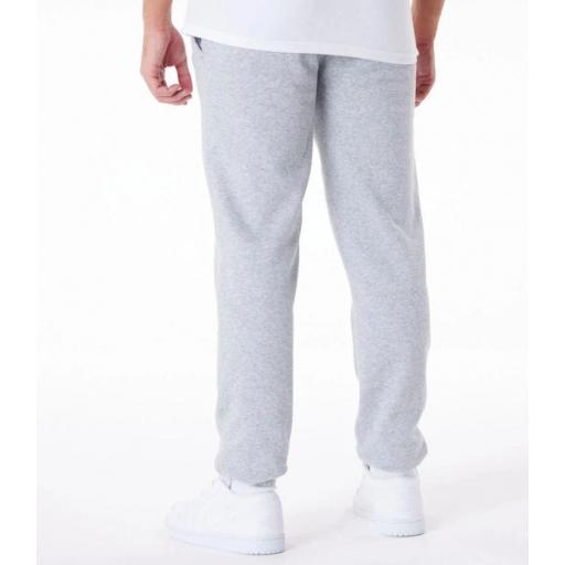 New Era Pantalón Largo Essentials Joggers Gris [2]