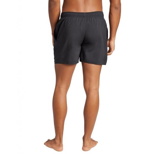 Pantalón Corto Adidas Essentials Short 5In Negro [2]