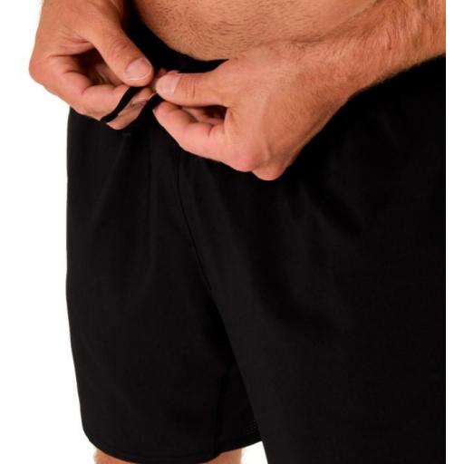 Pantalón Corto Asics Core 7IN Short Negro [2]