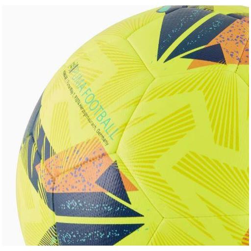 Balón Fútbol Puma ORBITA Liga F Hybrid 2024/25 Amarillo [1]