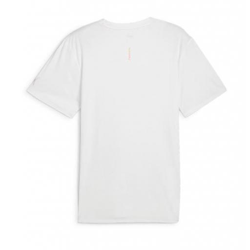 Camiseta Puma RUN FAV Forever Faster Tee [2]