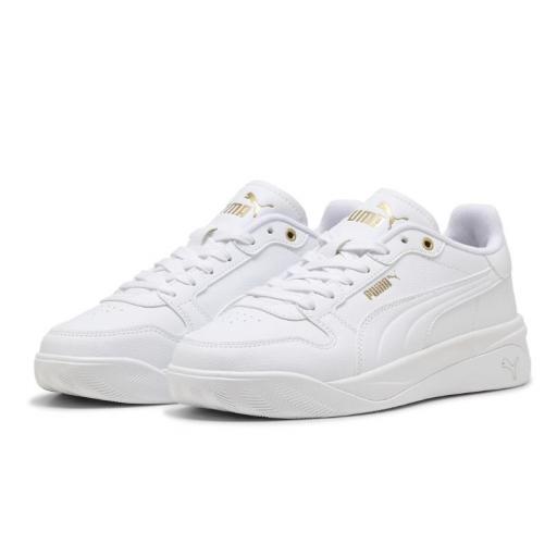 Zapatillas Puma Court Bae Blancas [1]