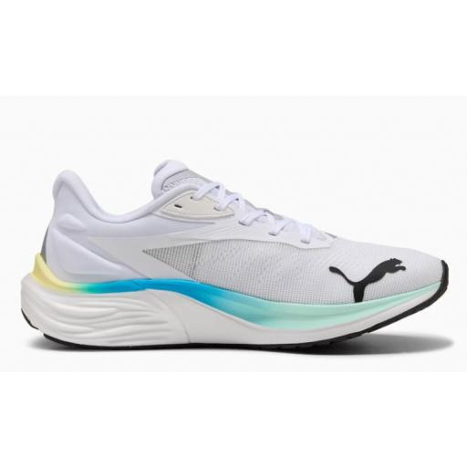 Zapatillas Puma Electrify Nitro 4 Blanco/Azul [2]
