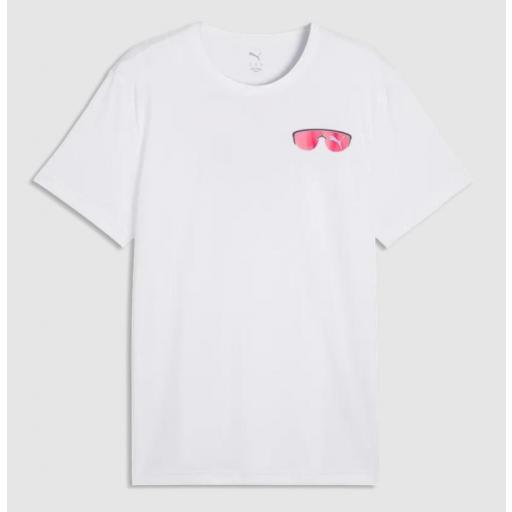 Camiseta Puma Run Nitro Graphic Tee [2]