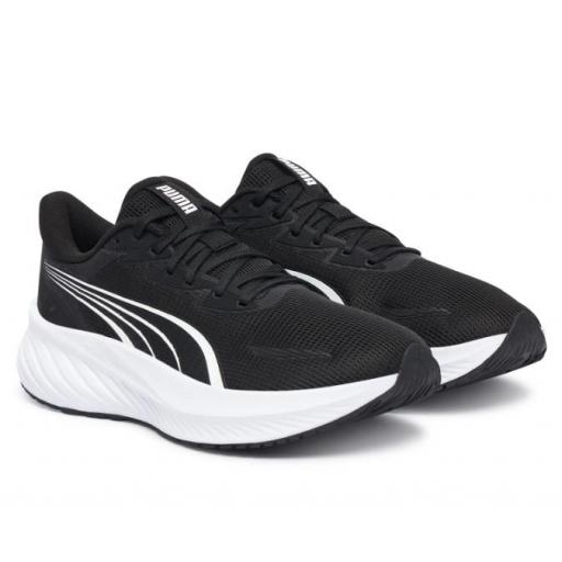 Zapatillas Puma Pounce Lite 2 Jr Negra [1]