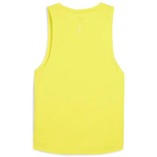 Camiseta Sin Mangas Puma Run Velocity Amarilla [2]