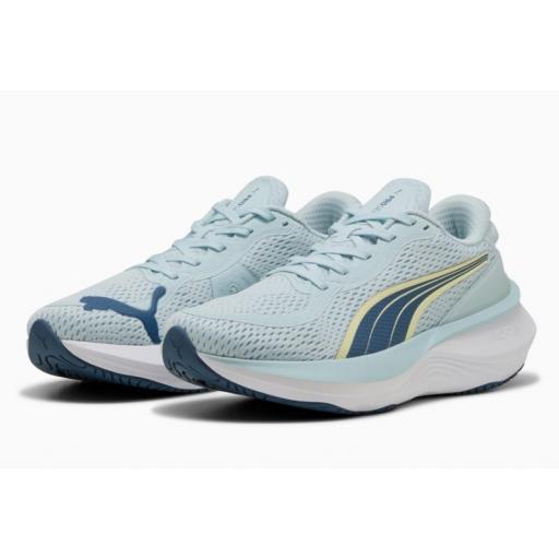 Zapatillas Puma Scend Pro 2 Azul Celeste [1]