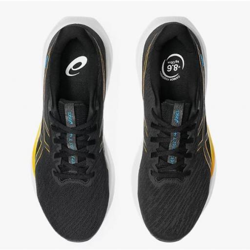 Zapatillas Asics Versablast 4 Negro/Amarillo [2]