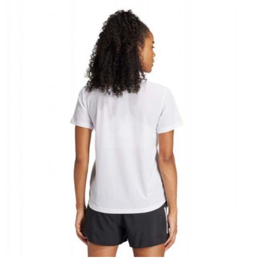 Camiseta Adidas Flora Tee Mujer Blanco/Floral [2]