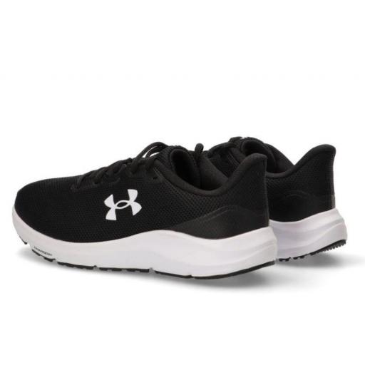 Zapatillas Under Armour Charged Pursuit 4 Negra [3]