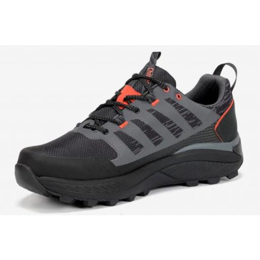Zapatos Senderismo Chiruca Cenote 08 Gore Tex Negro [2]
