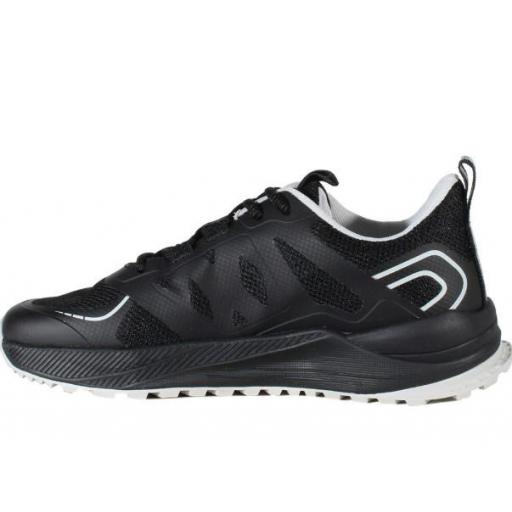 Zapatillas Respetuosas Hi-Tec Sensor Trail Negras [3]