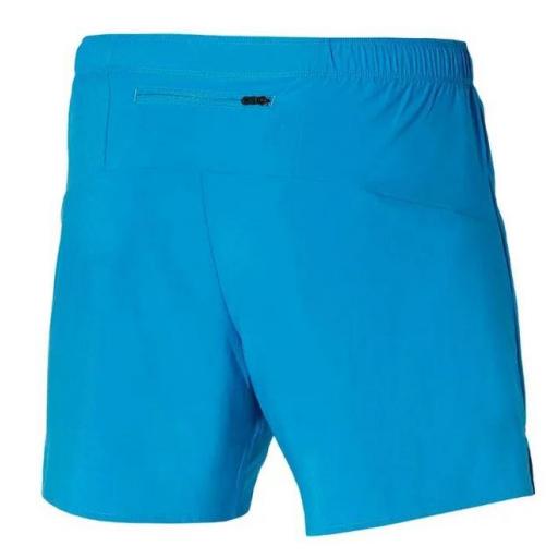 Pantalón Corto Mizuno Core 5.5 Short Azul [1]