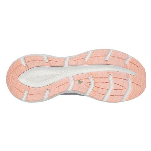 Zapatillas Skechers Edgeride - Smooth Journey Gris/Coral [3]