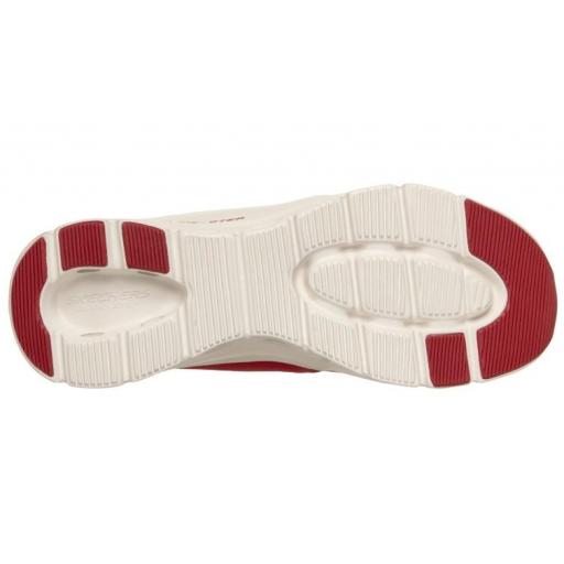 Zapatillas Skechers Glide Step Pro Slip Ins Roja [3]