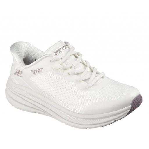 Zapatillas Skechers Bobs Skillz-Too Essential Blanca [1]