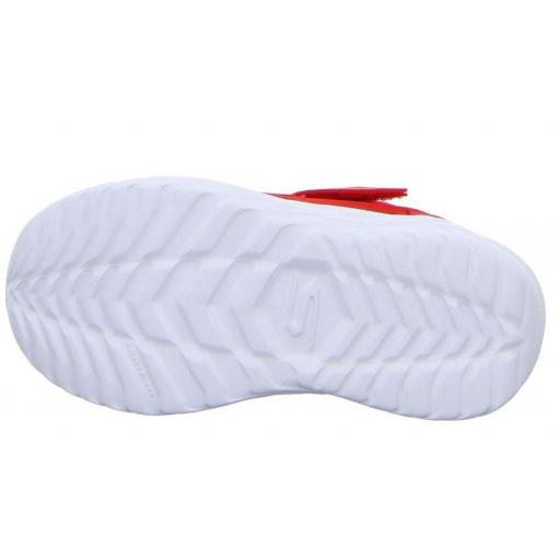Zapatillas Skechers Nitro Sprint-Rowzer Velcro Inf Rojo [2]