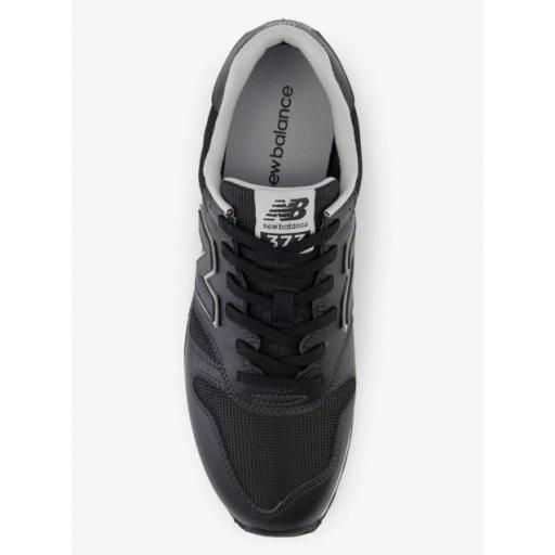Zapatillas New Balance 373 v2 Negra Entera [2]