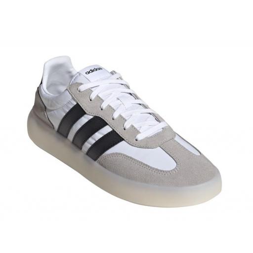 Zapatillas Adidas Barreda Decode Gris/Blanco [1]