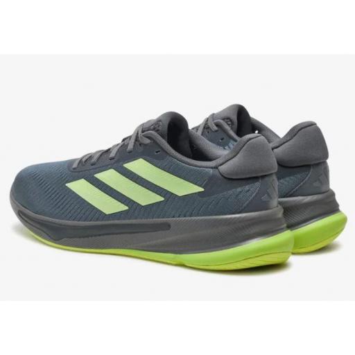 Zapatillas Adidas Supernova Ease Gris/Verde [2]