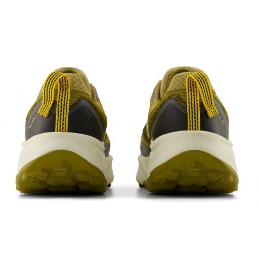 Zapatillas New Balance Fresh Foam X Hierro v9 Verde/Marron [2]