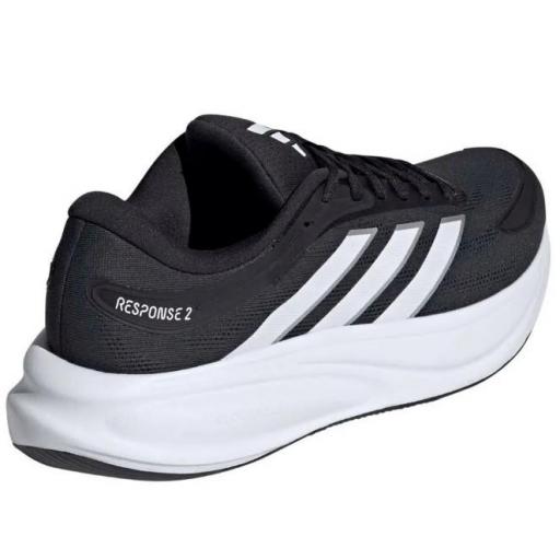 Zapatillas Adidas Response 2 M Negro/Blanco [2]