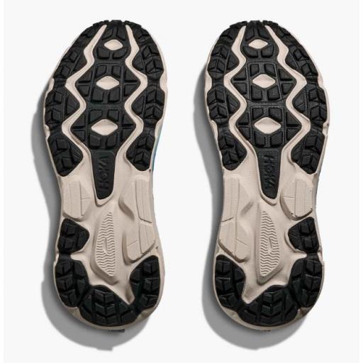 Zapatillas HOKA W Challenger ATR 7 Gore Tex Azul [3]