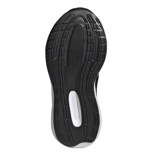 Zapatillas Adidas Runfalcon 3.0 Velcro Niños Negro/Dorado [3]