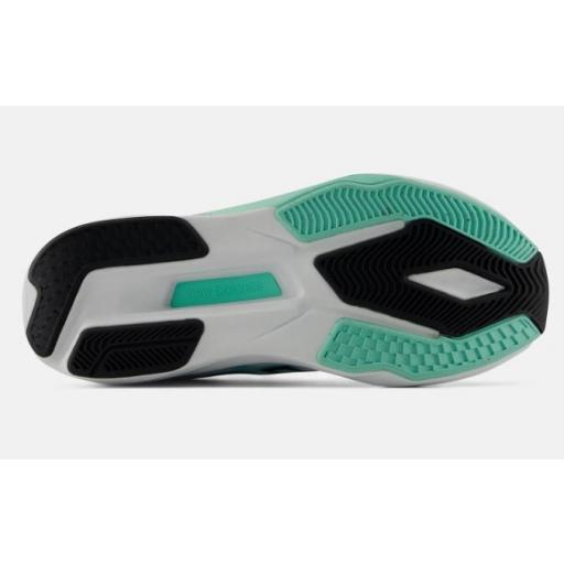 Zapatillas New Balance FuelCell Flite-R Blanco/Verde [3]